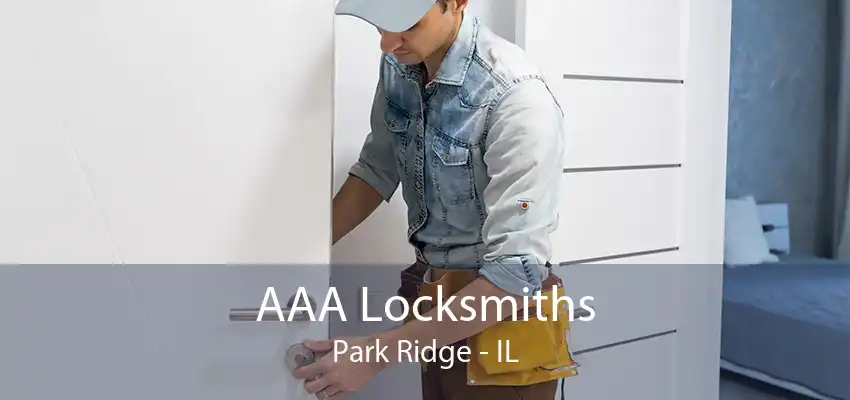 AAA Locksmiths Park Ridge - IL