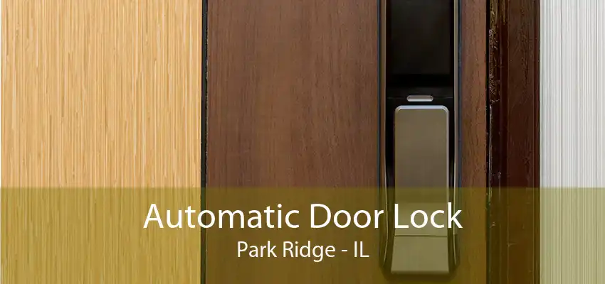 Automatic Door Lock Park Ridge - IL