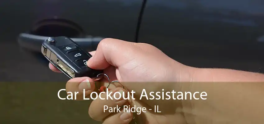 Car Lockout Assistance Park Ridge - IL