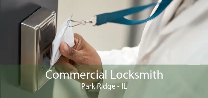 Commercial Locksmith Park Ridge - IL