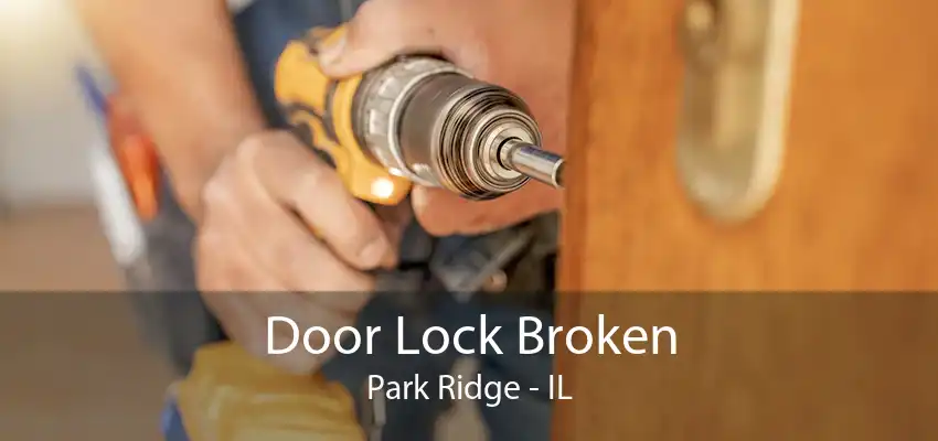 Door Lock Broken Park Ridge - IL