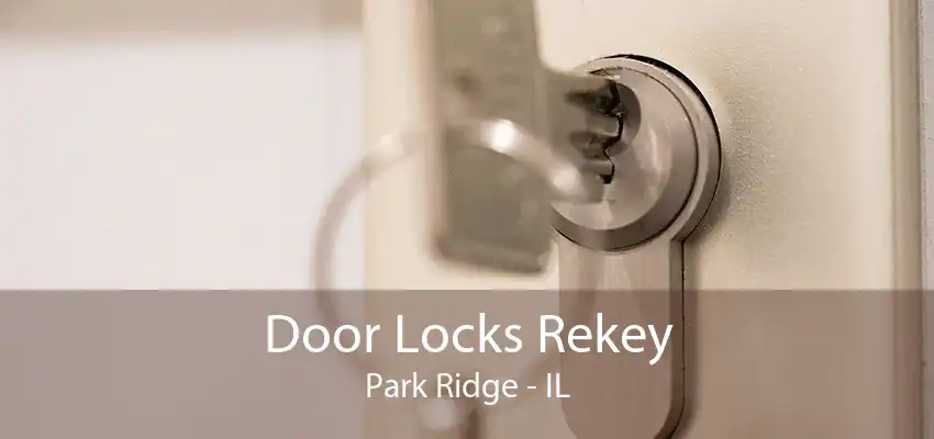 Door Locks Rekey Park Ridge - IL