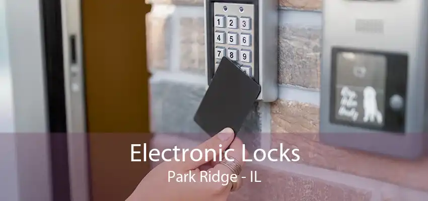 Electronic Locks Park Ridge - IL