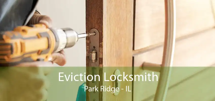 Eviction Locksmith Park Ridge - IL