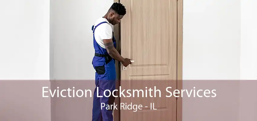 Eviction Locksmith Services Park Ridge - IL