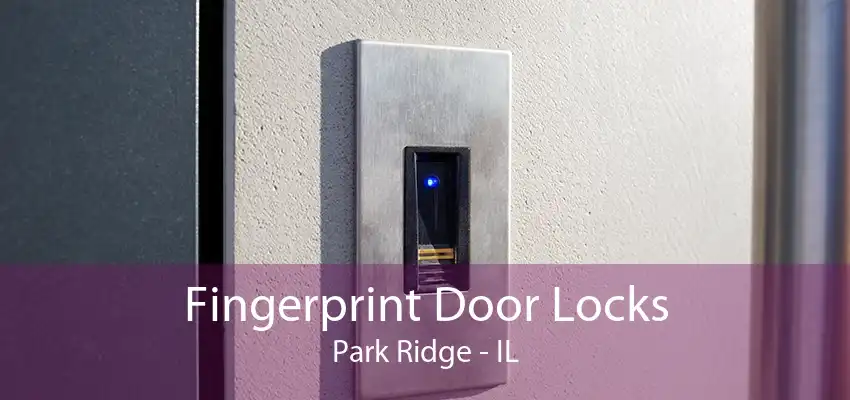 Fingerprint Door Locks Park Ridge - IL