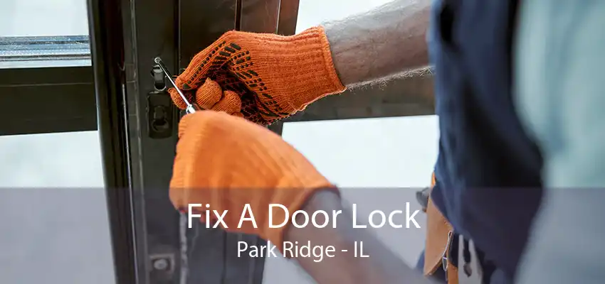 Fix A Door Lock Park Ridge - IL