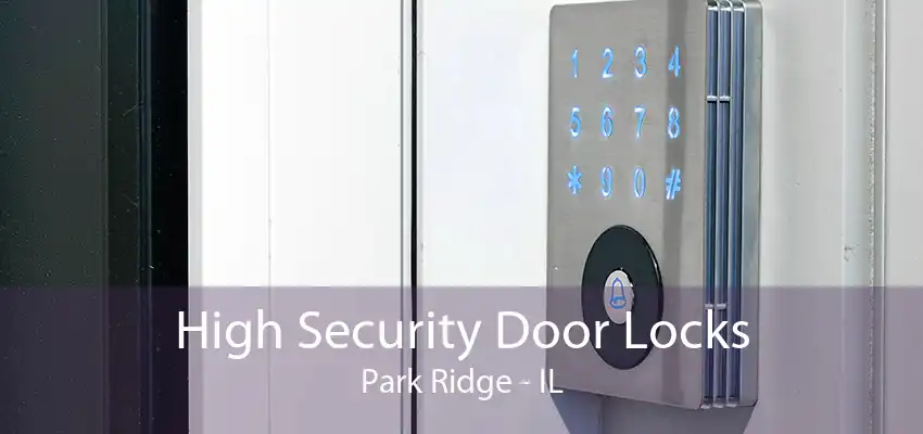 High Security Door Locks Park Ridge - IL