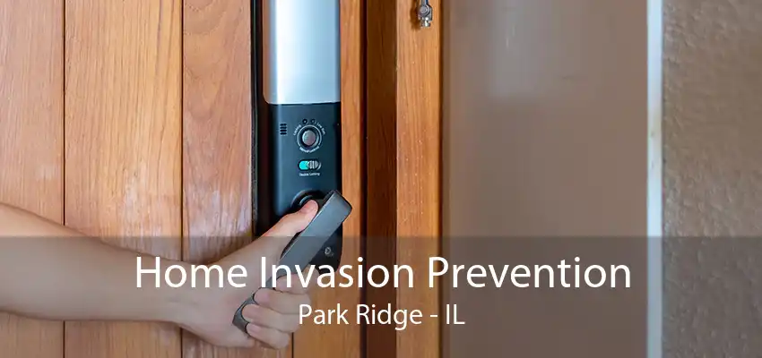 Home Invasion Prevention Park Ridge - IL