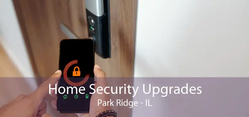 Home Security Upgrades Park Ridge - IL