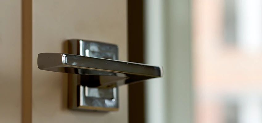 Door Lever Knob Repair in Park Ridge, Illinois