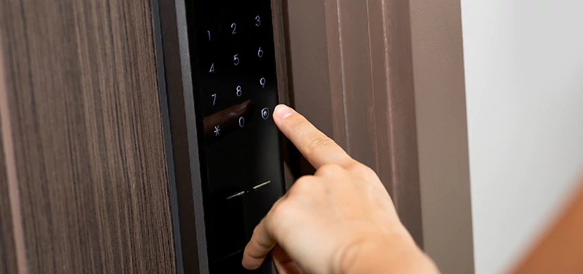 Smart Electric Locks Replacement Services in Park Ridge, IL