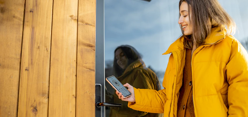 Fingerprint Smart Locks Installation Services in Park Ridge, Illinois