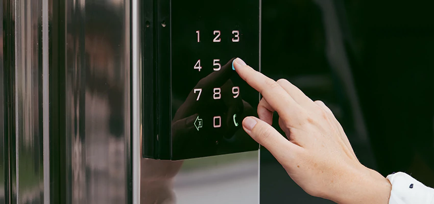 Keyless Door Entry System in Park Ridge, IL