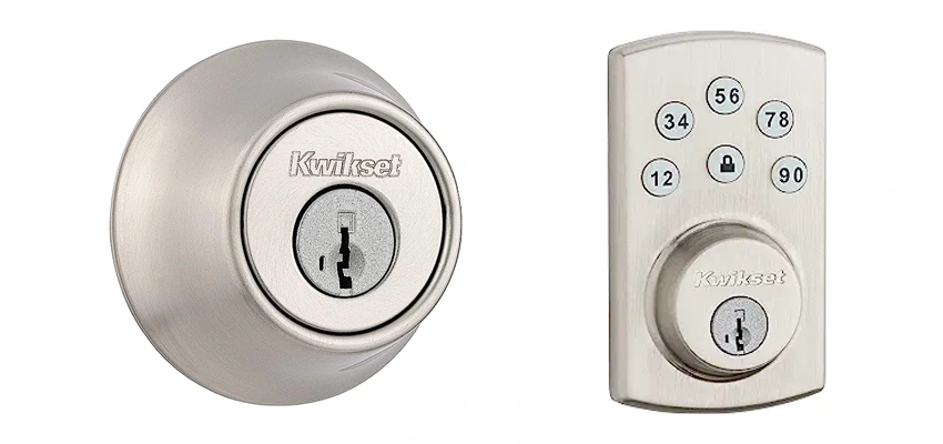 Kwikset Keypad Lock Repair And Installation in Park Ridge, IL