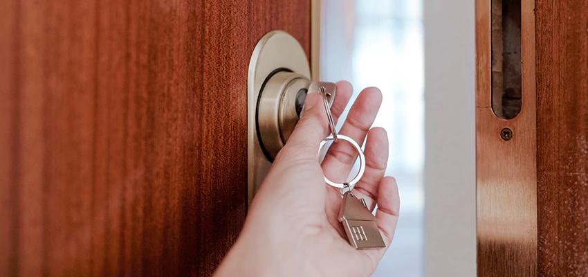 Deadbolt Lock Installation in Park Ridge, IL