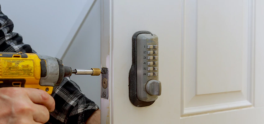 Digital Locks For Home Invasion Prevention in Park Ridge, IL