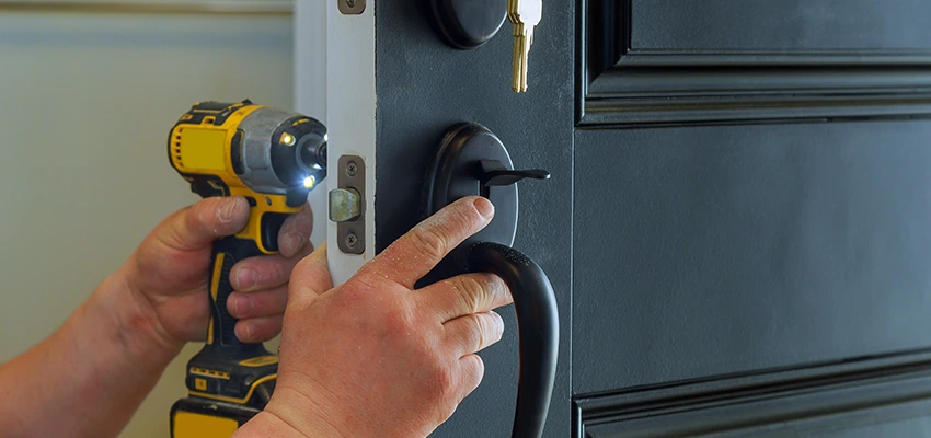 Sliding Door Lock Repair in Park Ridge, IL