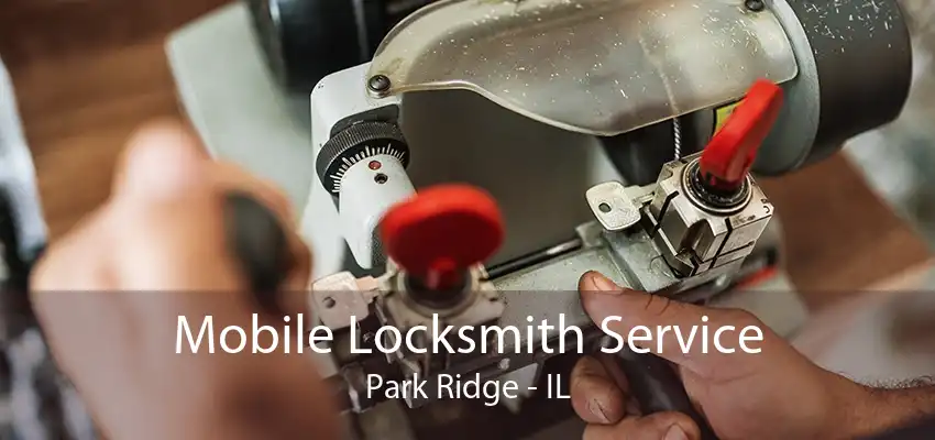 Mobile Locksmith Service Park Ridge - IL