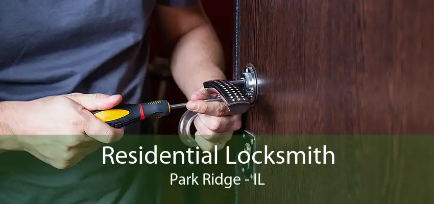 Residential Locksmith Park Ridge - IL