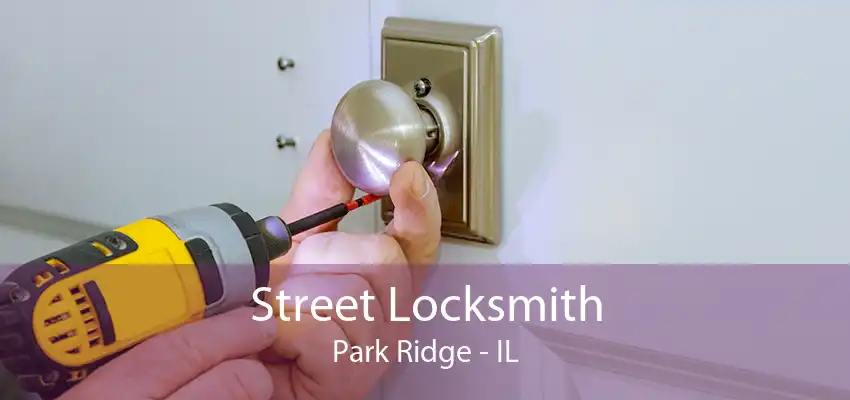 Street Locksmith Park Ridge - IL